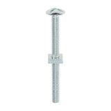 Timco Roofing Bolts & Square Nuts