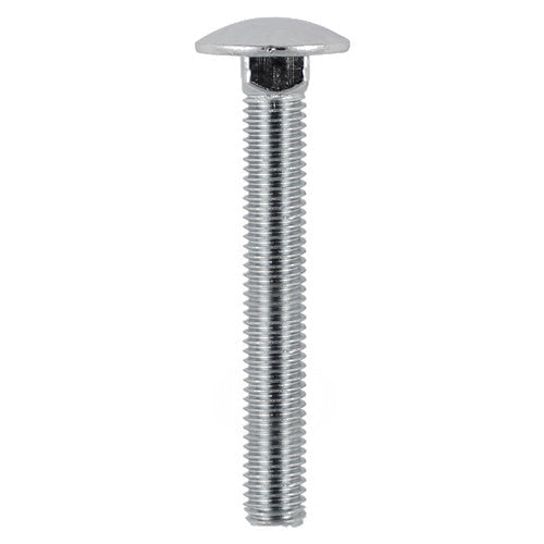 Timco Carriage Bolt - Stainless Steel