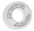 Vires PTFE Tape 12mm x 12M