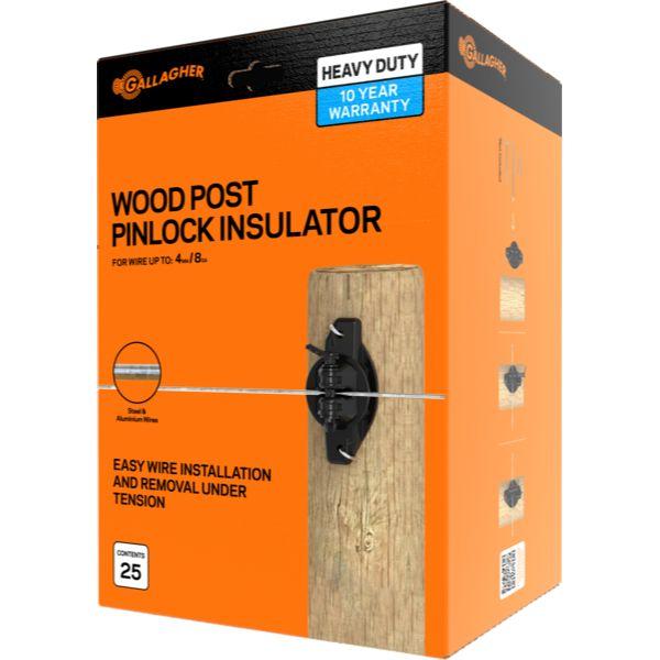 Pinlock Insulator (Pack 25)