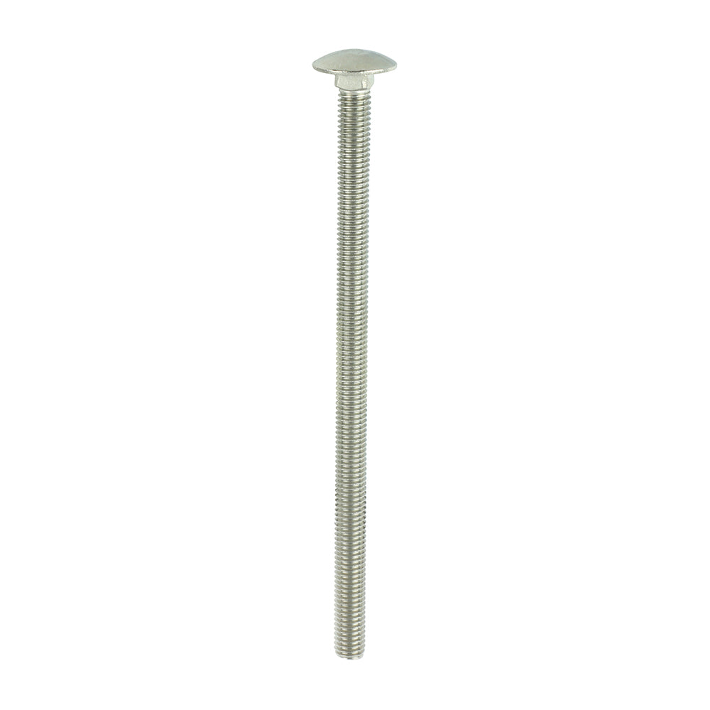 Timco Carriage Bolt - Stainless Steel