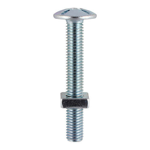 Timco Roofing Bolts & Square Nuts