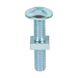Timco Roofing Bolts & Square Nuts