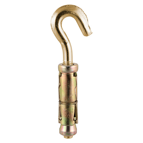 Timco Forged Hooks with Shield