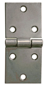 Flat hinge stainless steel