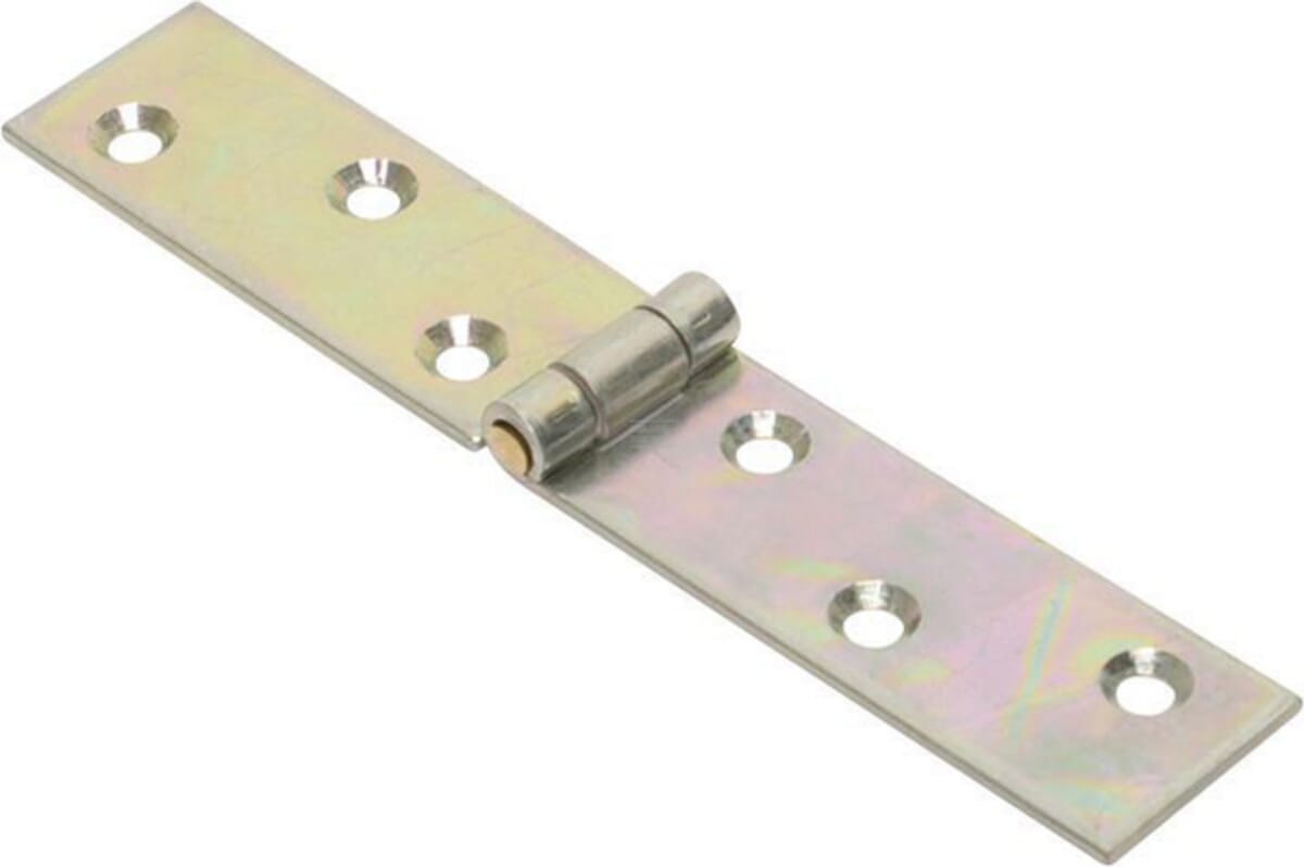 Bach flaps hinges