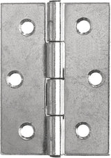 Edge hinge