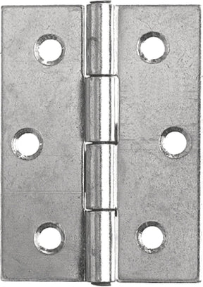 Edge hinge