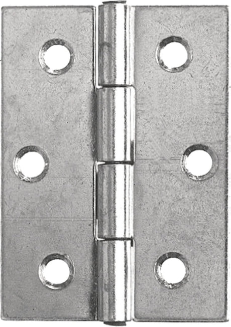 Edge hinge