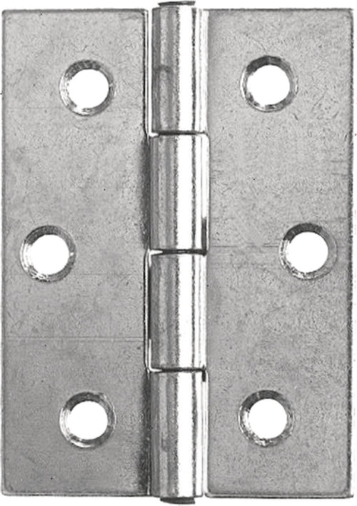 Edge hinge