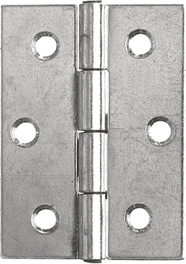 Edge hinge