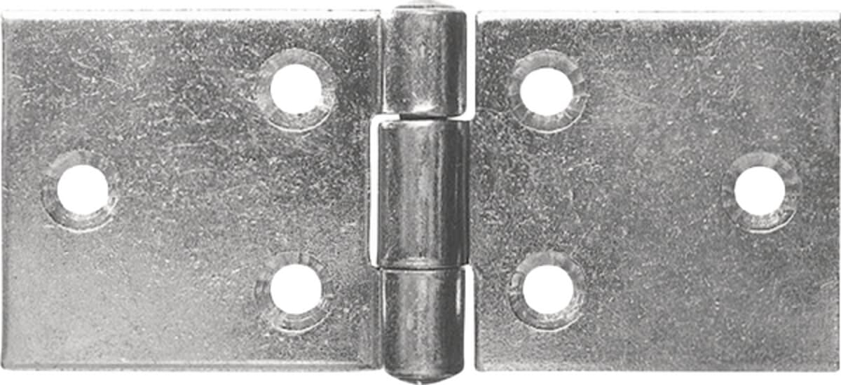Bach flaps hinges