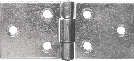 Bach flaps hinges