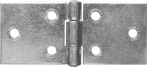 Bach flaps hinges