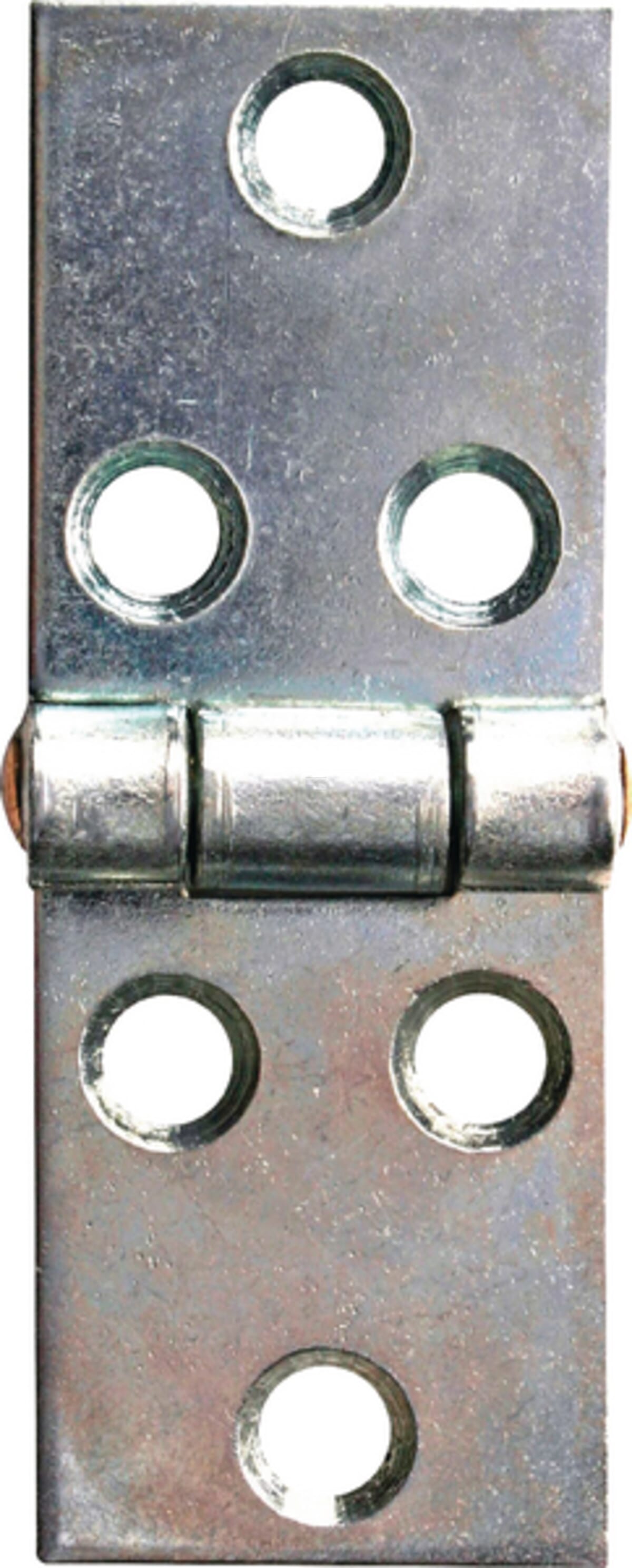 Flat hinge stainless steel