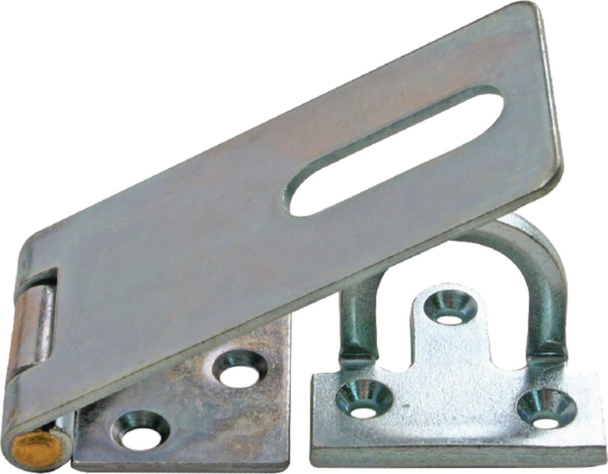 Padlock latch