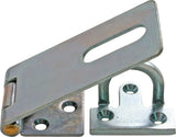 Padlock latch