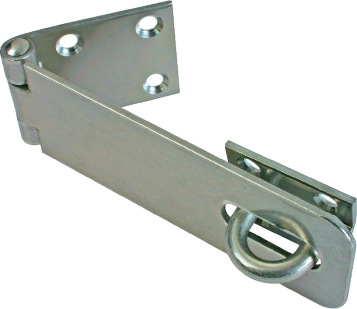 Padlock latch
