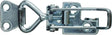 Case lock, open