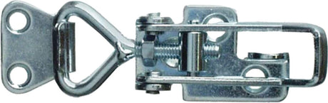 Case lock, open