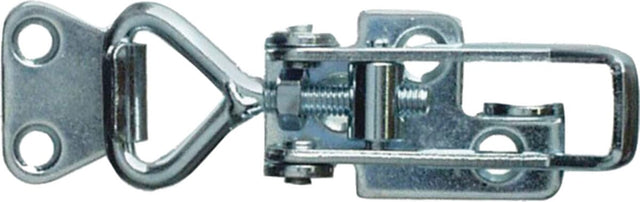 Case lock, open