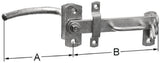 Stable doorknob