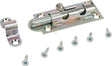 Door bolts