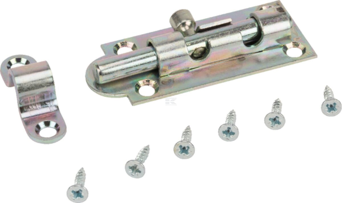Door bolts