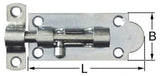 Door bolts
