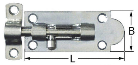 Door bolts