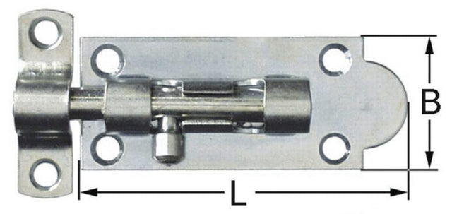 Door bolts
