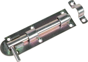 Door bolts