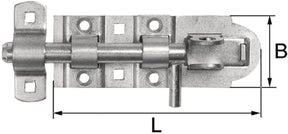 Door bolts