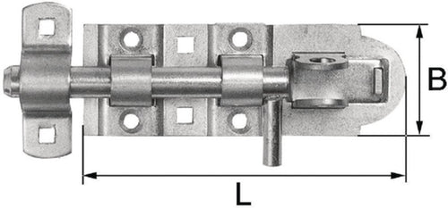 Door bolts