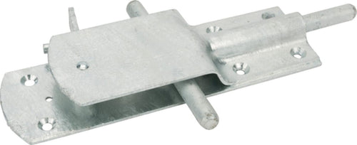Lock for door to pigsty