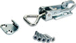 Adjustable draw closure