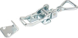 Case lock, adjustable