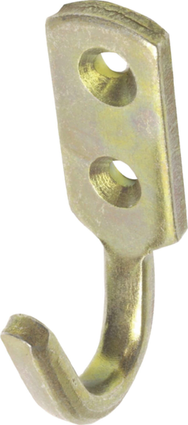 Trailer hooks