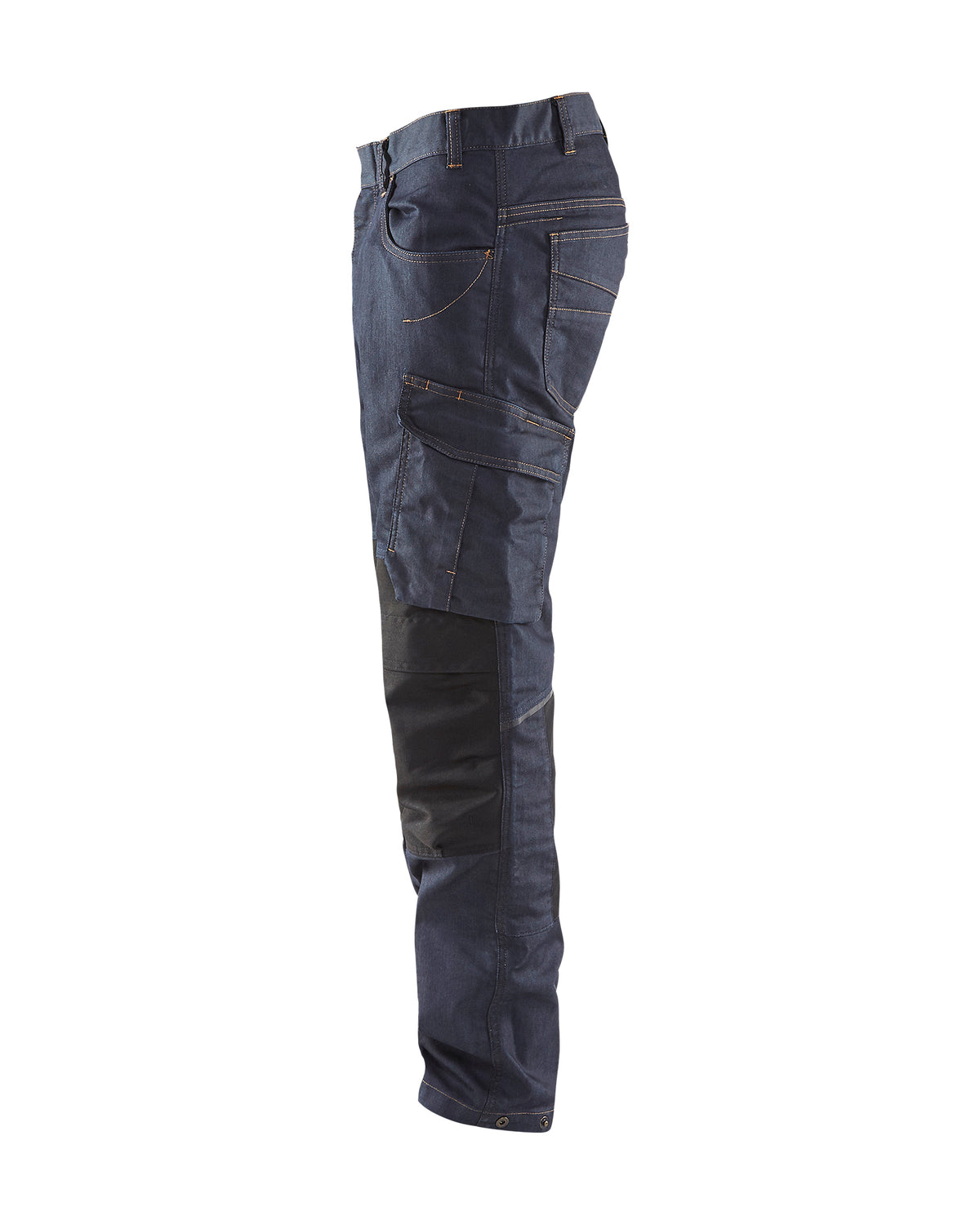 Blaklader 1497 Service Trousers Denim Stretch