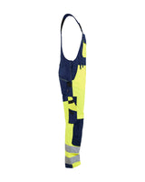 Blaklader 2663 Hi-vis Bib Trousers