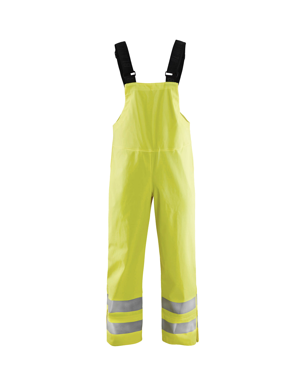 Blaklader 1386 Bib trousers Hi-Vis Level 3