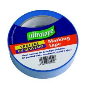 Vires Masking Tape Blue 50mm x 50mm