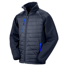 Result Compass Padded Softshell