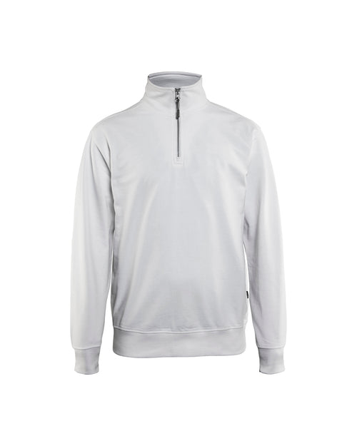 Blaklader 3369 Sweatshirt with half zip