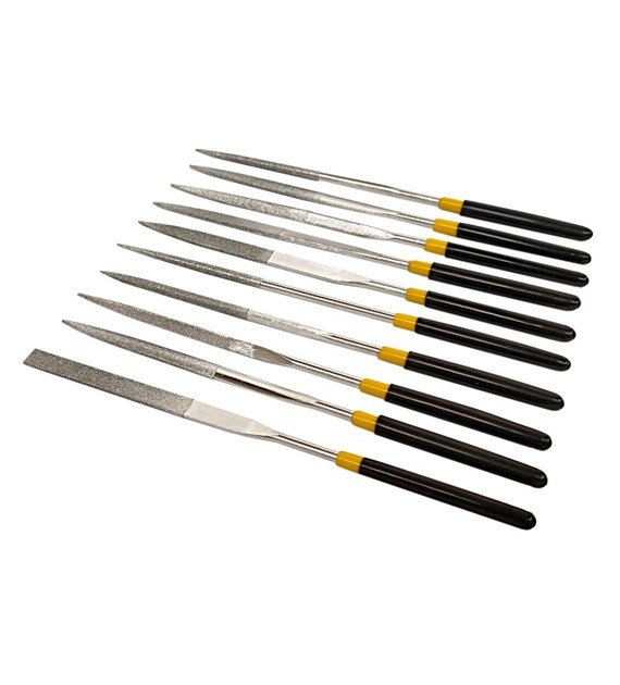 Diamond File Set 10pc