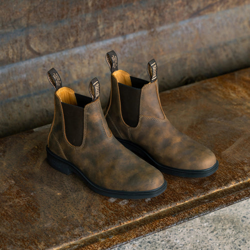 Mongrel K9 Cloudy Non Safety Chisel Toe