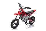 Pre-Order - 36V Electric Mini Dirt Bike | Red - Age 6+
