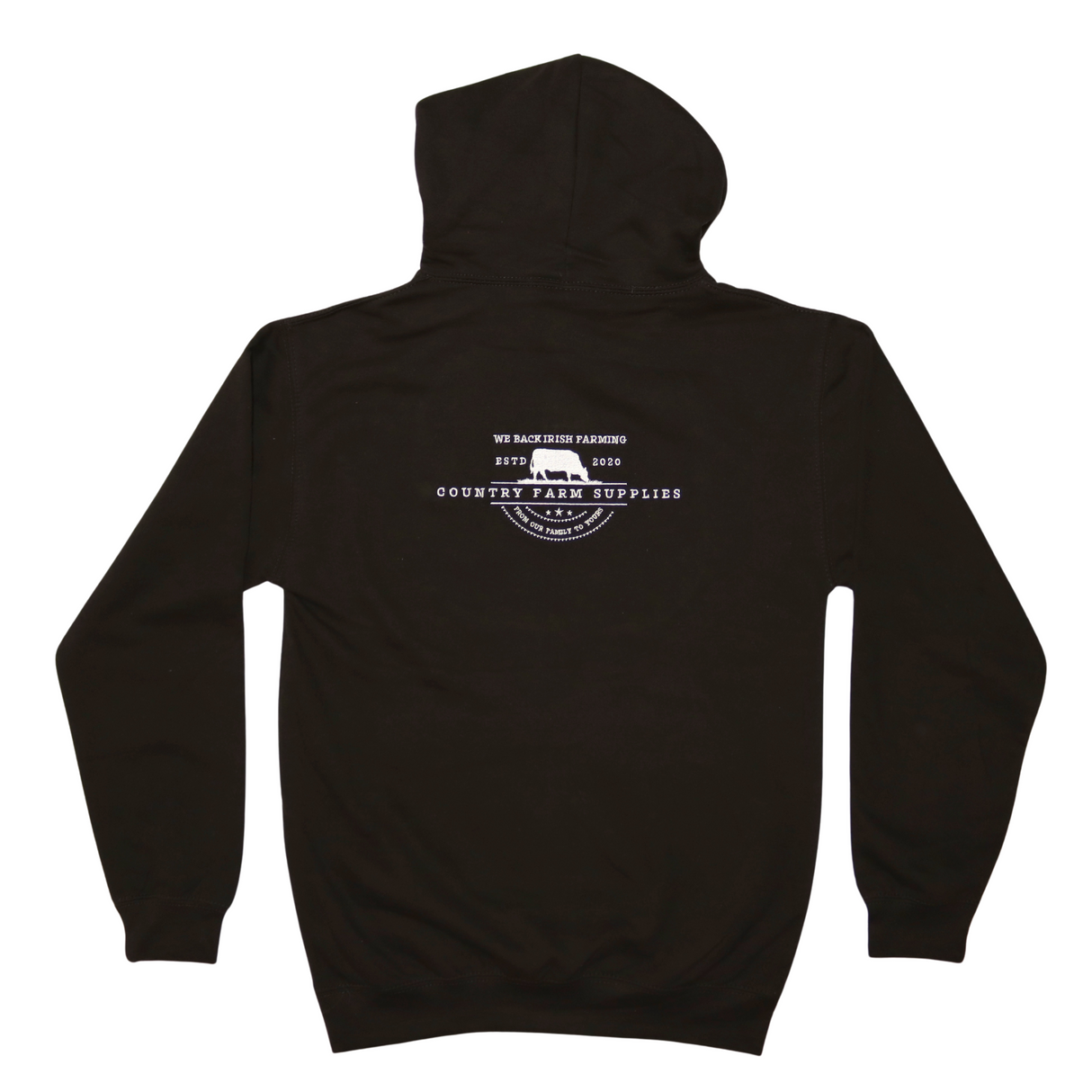 CFS Est. 2020 Hoodie (Black)