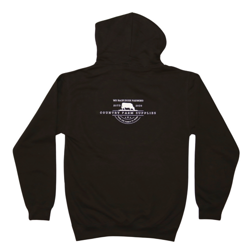 CFS Est. 2020 Hoodie (Black)
