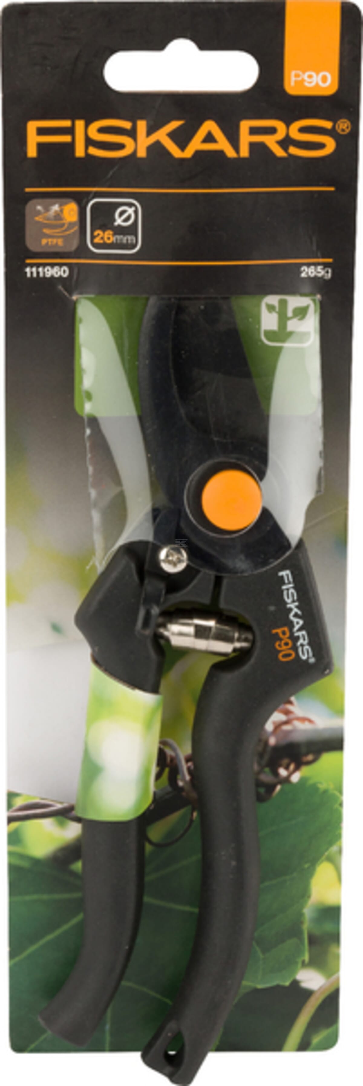 Profesional pruner Fiskars